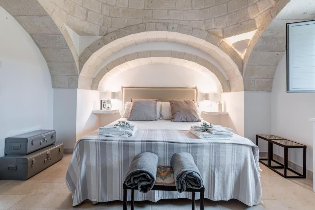 Trulli Gianpaolo - Luxury Villa Ostuni Exterior photo