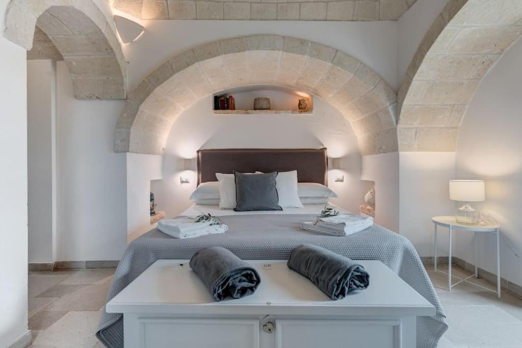 Trulli Gianpaolo - Luxury Villa Ostuni Exterior photo