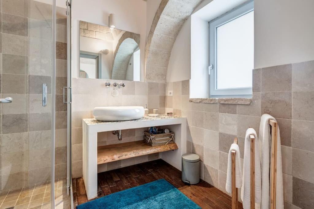 Trulli Gianpaolo - Luxury Villa Ostuni Exterior photo