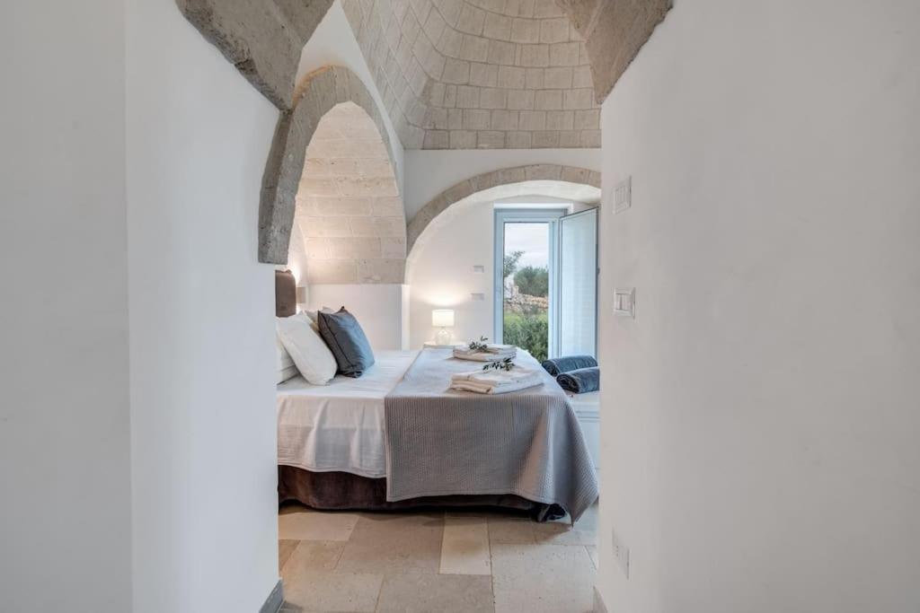 Trulli Gianpaolo - Luxury Villa Ostuni Exterior photo
