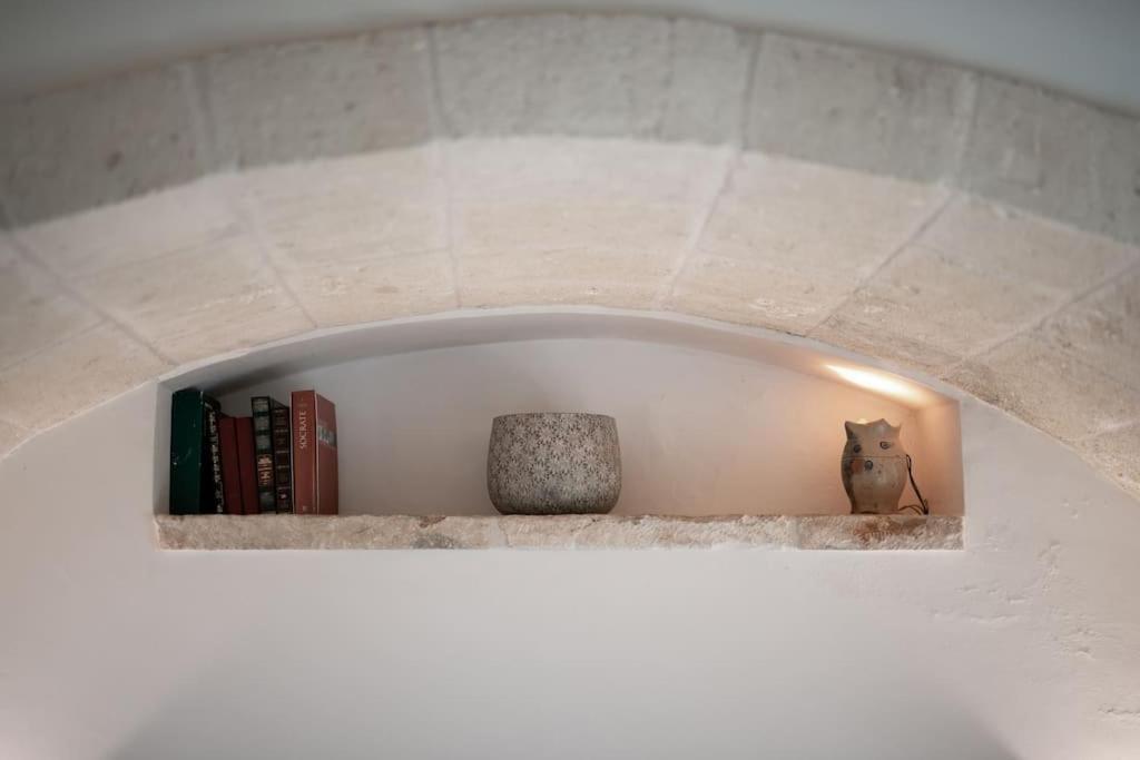 Trulli Gianpaolo - Luxury Villa Ostuni Exterior photo
