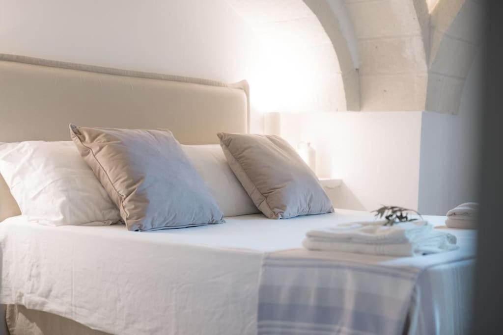Trulli Gianpaolo - Luxury Villa Ostuni Exterior photo