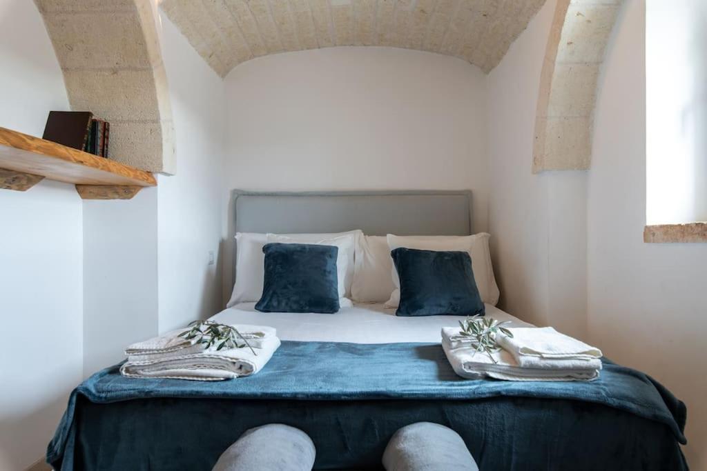 Trulli Gianpaolo - Luxury Villa Ostuni Exterior photo