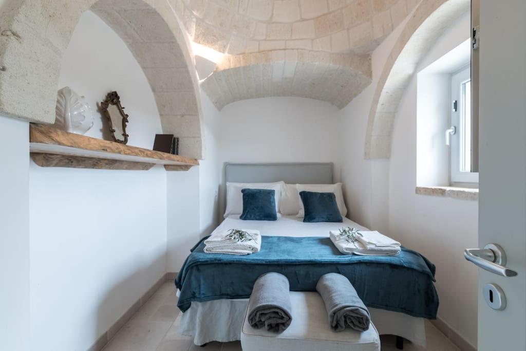Trulli Gianpaolo - Luxury Villa Ostuni Exterior photo