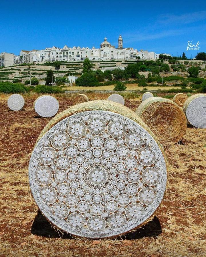 Trulli Gianpaolo - Luxury Villa Ostuni Exterior photo